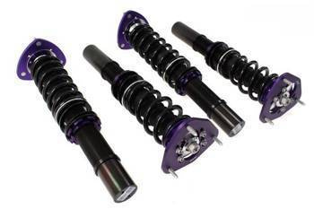 Street Suspension D2 Racing PORSCHE BOXSTER (986) 96-04