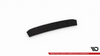 Diffuser Mercedes-Benz CLA 35 Aero 45 Aero C118 Rear Valance Gloss Black