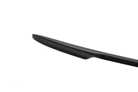 Spoiler BMW 5 G30 G31 Lip V Look ABS