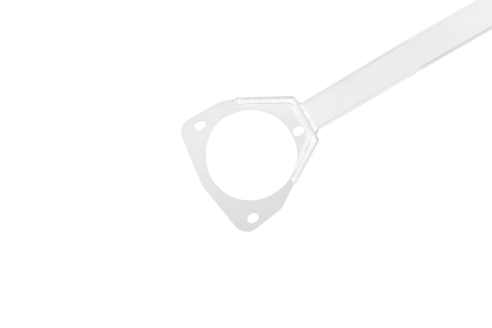 Front upper strut bar Hyundai Coupe 1 White