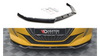 Splitter Peugeot 208 II przód v.2 Gloss Black