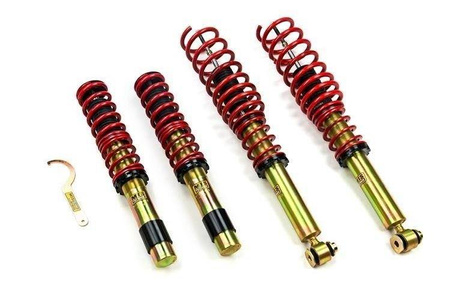 Coilover Suspension MTS BMW Seria 5 E39 Sedan 95-03