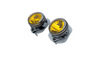 Fog Lights Mercedes-Benz C W204 S204 CLK A209 CLK C209 E W211 S211 M W164 R W251 V251 SL R230 Yellow