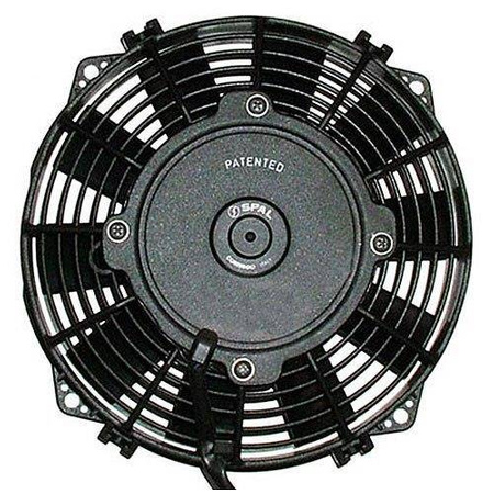 Spal Cooling fan 255mm pusher