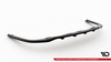 Splitter Audi A8 D4 Facelift Tył Środkowy z Dyfuzorem Gloss Black