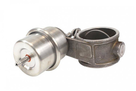 Exhaust Dual Cutout Set Pneumatic 51mm Vacuum Open