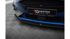 Splitter Ford Focus IV ST ST-Line Front v.5 Gloss Black