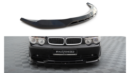 Splitter BMW 7 E65 Front