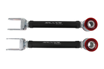 Adjustable Control Arms Nissan 350Z Z33 Blue