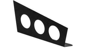 Gauges adapter BMW E30 VDO