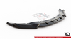Splitter BMW X5 F85 X6 F86 M-Pack przód v.1 Gloss Black
