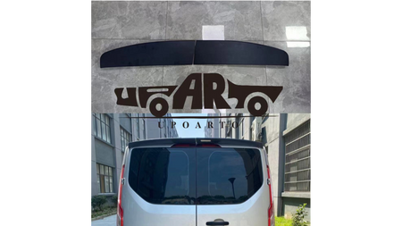 Lotka Ford Transit Custom I Gloss Black