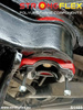 Full suspension  polyurethane bush kit