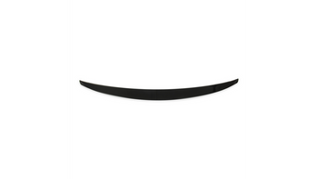 Spoiler Mercedes-Benz S W222 Lip Carbon Look