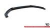 Splitter Audi A3 8V Facelift S-Line Front v.3 Gloss Black