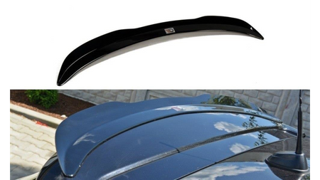 Spoiler Opel Astra H (OPC VXR) Cap Gloss Black