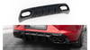 Diffuser Cupra Leon Rear Valance Gloss Black