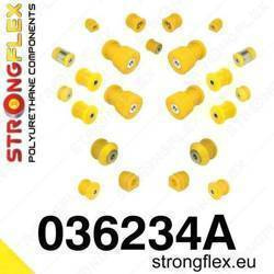 Full suspension bush kit E39 Touring SPORT