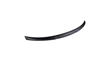 Spoiler BMW 4 F82 M-Pack Lip Matt Black