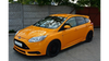 Splitter Ford Focus II STI przód v.2 Gloss Black