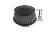 Simota Air Filter H:65mm DIA:60-77mm JAU-D02501-20 Steel