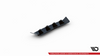 Diffuser Skoda Kamiq Rear Valance Gloss Black