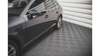 Dokładka Audi A4 B9 Avant Progi Gloss Black