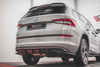 Diffuser Skoda Kodiaq I Sportline Rear Valance Gloss Black