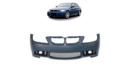 Bumper BMW 3 E90 E91 Front