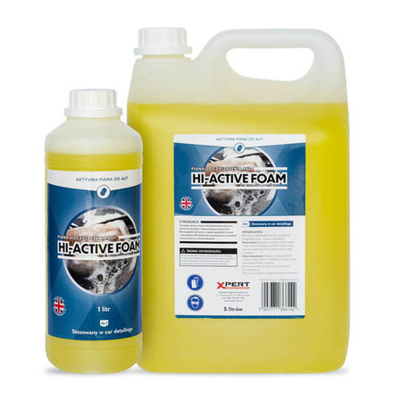 Xpert Hi-Active foam 1L