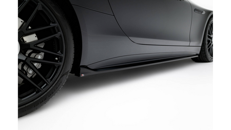 Dokładka Mercedes-Benz AMG SL 63 R232 Progi
