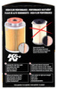 K&N Oil Filter HP-4002
