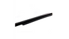 Spoiler Mercedes-Benz E W211 Lip Gloss Black