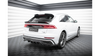Splitters set Audi SQ8 Mk1 v.2