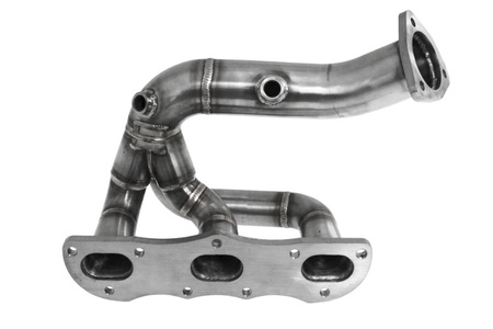 Exhaust manifold Porsche cayman Boxster 987.2 Cayman / Boxster 2.9/3.4L Header 2009-2012