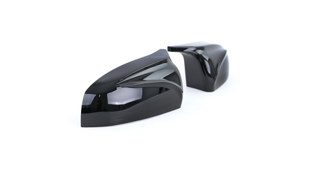 Mirror Cover Set BMW X5 E70 X6 E71 E72 Gloss Black