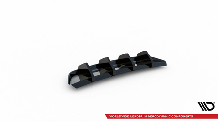 Dokładka Seat Tarraco FR I Zderzak Tył Gloss Black