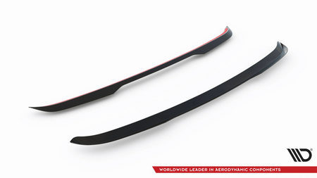 Spoiler Jeep Grand Cherokee Trailhawk Mk5 Tył