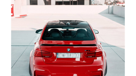 Spoiler BMW 3 F80 M-Pack