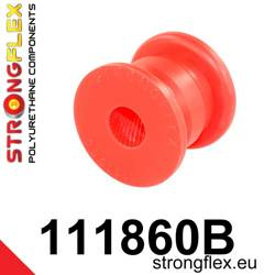 Rear anti roll bar bush