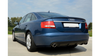 Diffuser Audi A6 C6 S-Line Side Skirts Gloss Black