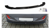 Splitter Hyundai i30 II Tył Środkowy Gloss Black
