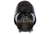 Końcówka tłumika 114mm wejście 76mm Carbon Gloss