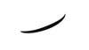 Lotka Mercedes-Benz GLC C253 Lip Matt Black