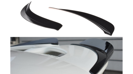 Spoiler Cap Mini Cooper S III 3-DOOR (F56) Gloss Black