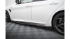 Side Skirts Alfa Romeo Giulia Quadrifoglio