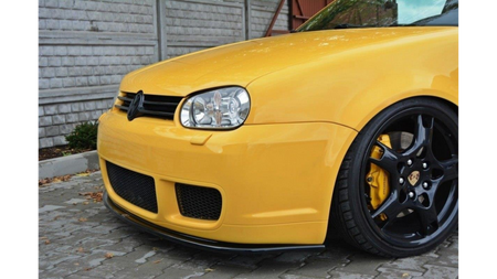 Splitter Volkswagen Golf IV R32 Front Gloss Black