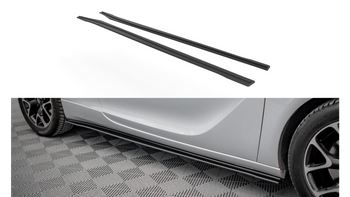 Diffuser Opel Astra GTC OPC-Line J Side Skirts Street Pro Black