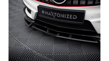 Zestaw Splitterów Mercedes-Benz A45 AMG W176
