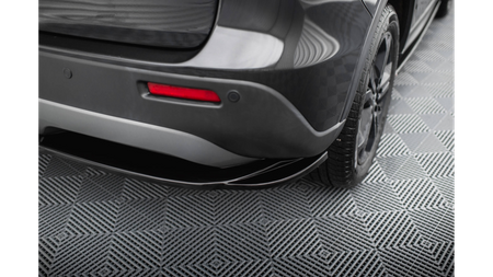 Splitter Suzuki Vitara S II Rear Central